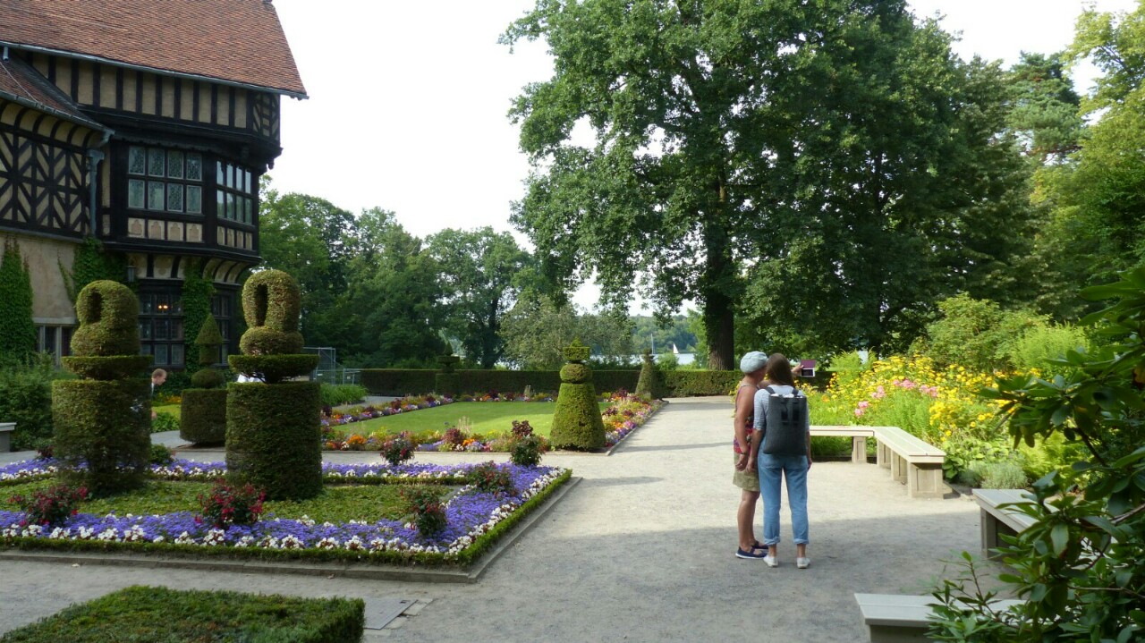 Schloss Cecilienhof