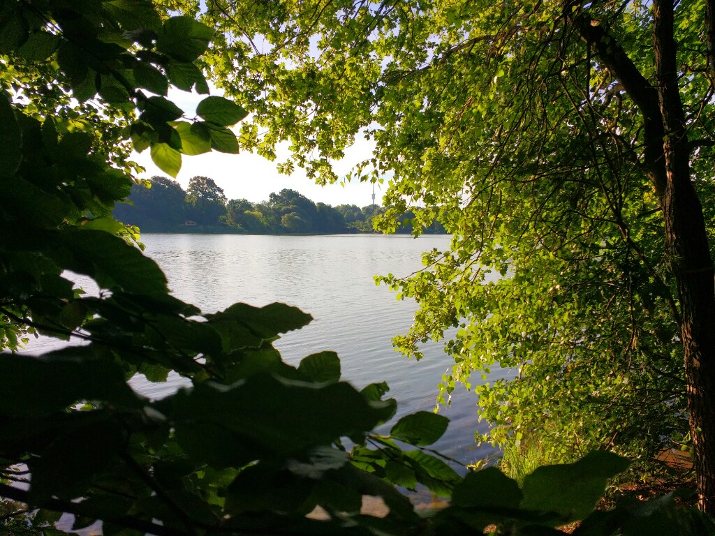 Sacrower See