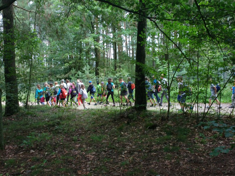 Und immer wieder Jugendgruppen