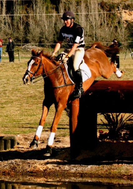 Stanage produced to 3*** eventing
