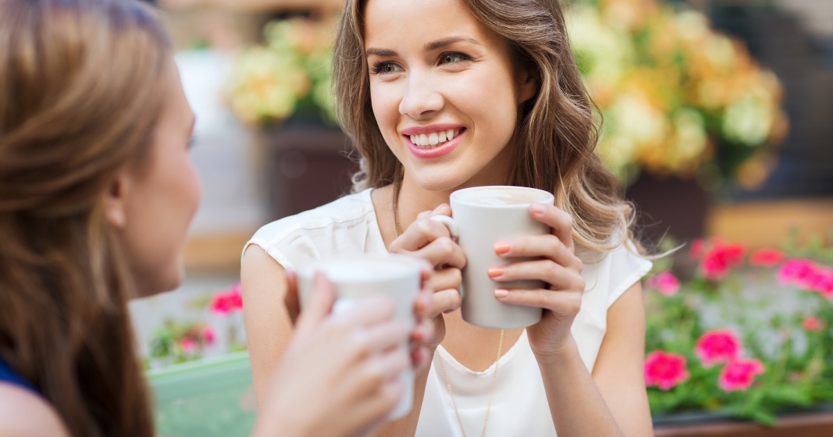 Tuesday tales: what stories are you making up?