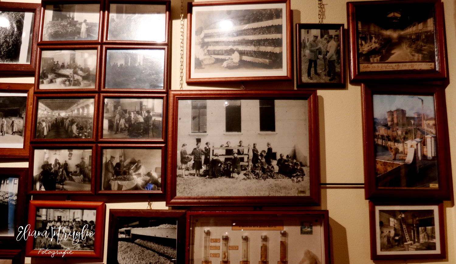Focus sulle foto d'epoca