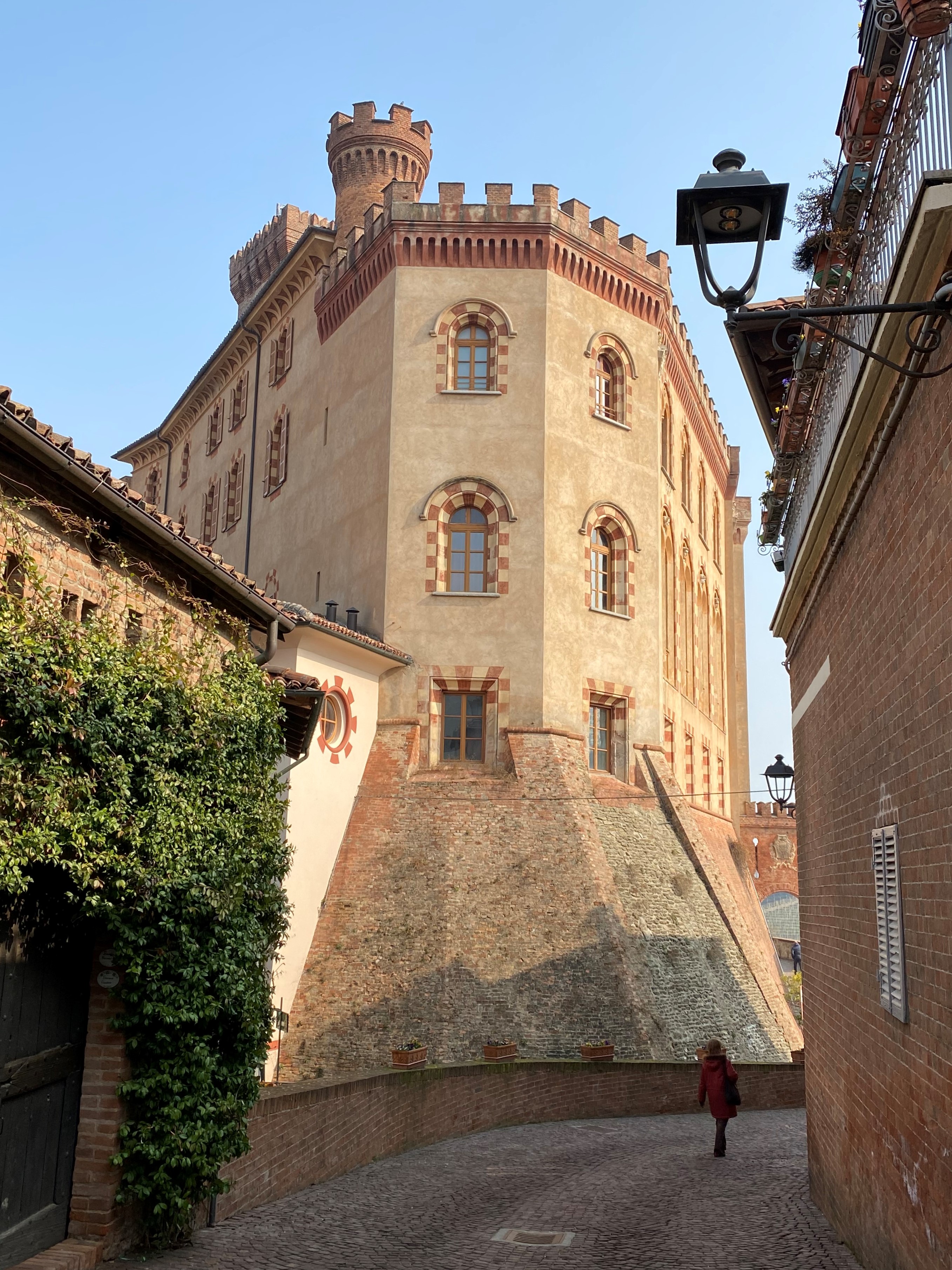Il Castello di Barolo