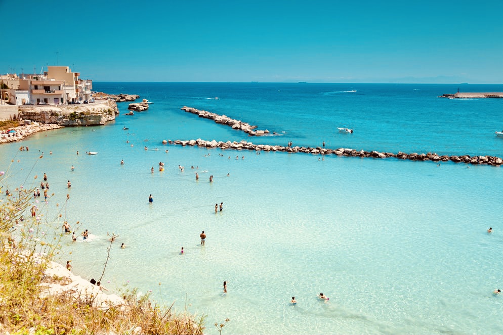 Otranto e le sue spiagge
