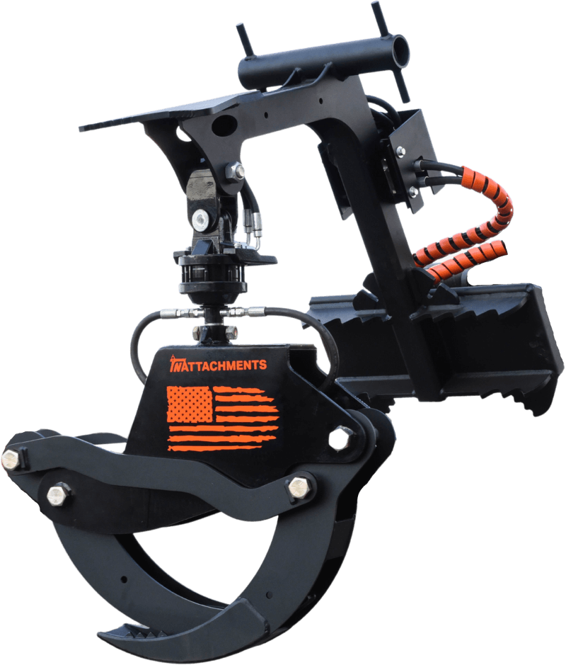 Rotating Mini Grapple