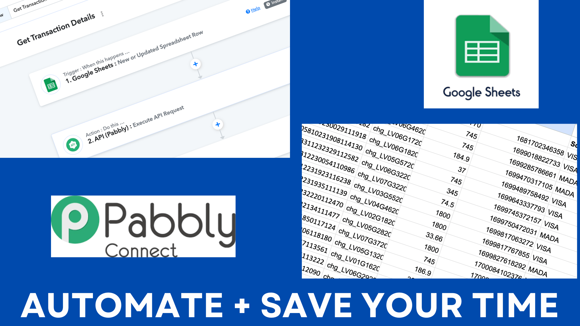 How I Automated Pulling 200+ Transaction Details in 5 Minutes