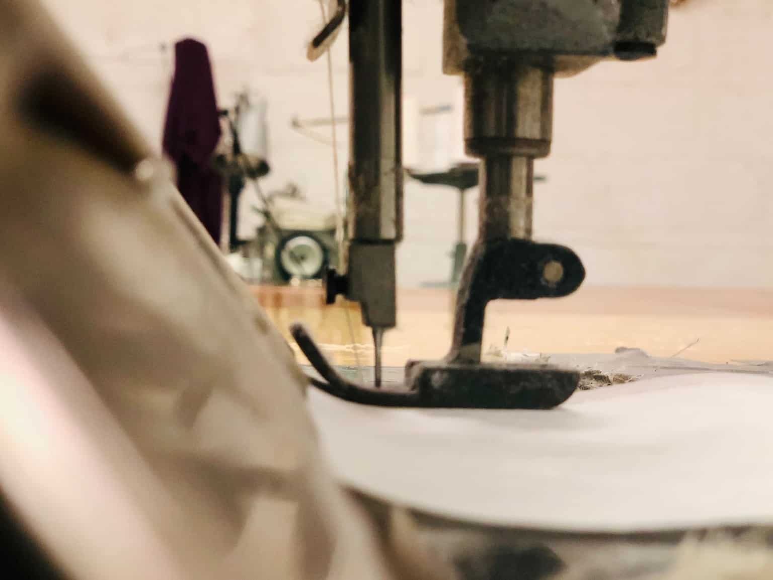 Our Workroom - Don's Drapery Manufacturing
