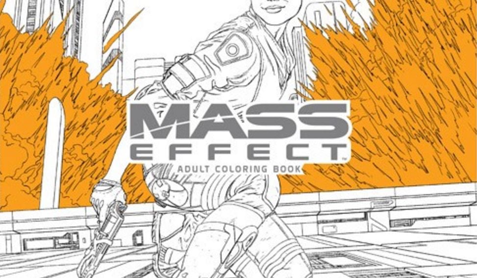 Mass Effect Coloring Book Unique Femshep Mass Effect 3 by ...