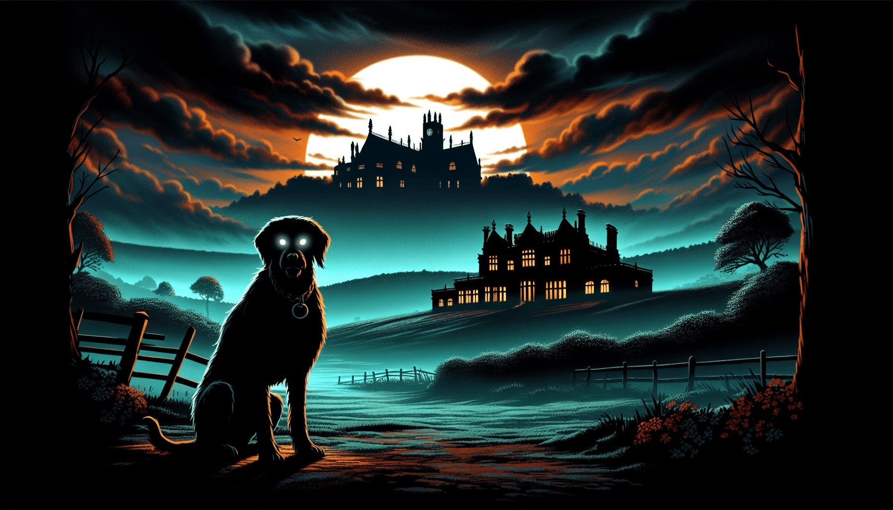 The Hound of the Baskervilles
