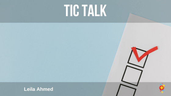 Tic Talk HEADER