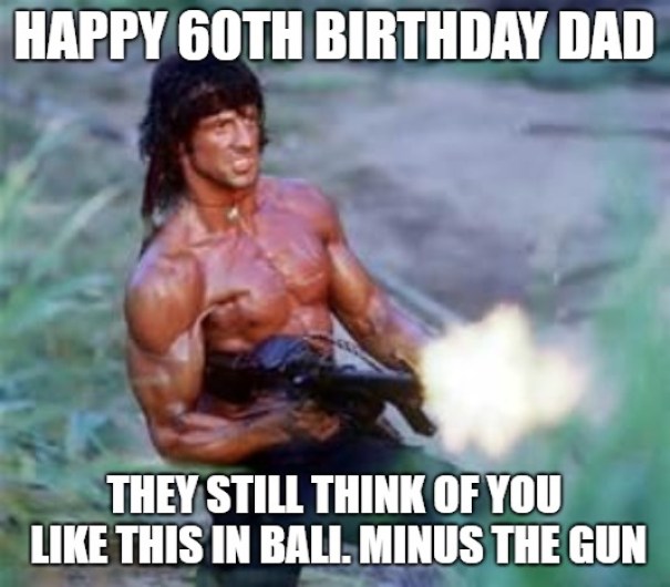 50+ funny happy 60th birthday memes for people that are still 18 at heart