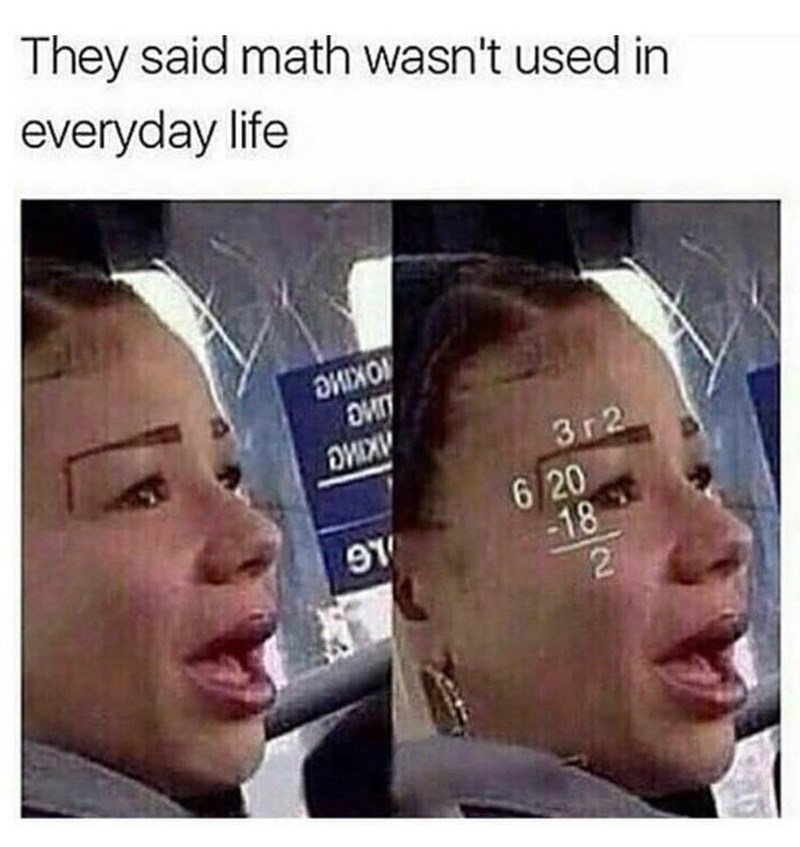 What Math Students Really Do Memes Math Easy Solutions - Retina City Wallpapers for Desktop