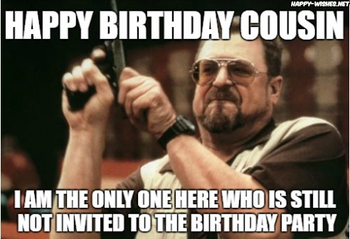 Photo © oxford scientific / getty images think memes are inspired by the mysterious workings of the human mind. 50 Funny Cousin Memes That Everyone Will Relate To