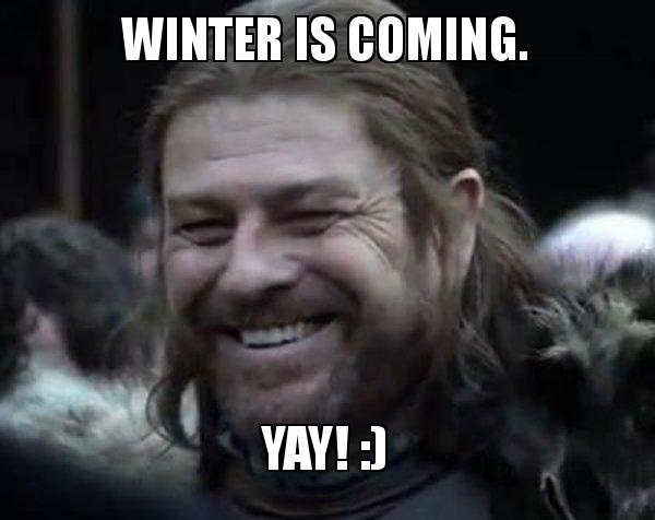 pic Winter Is Coming Meme Generator dontgetserious