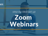 The Simple Way To Set Up A Zoom Webinar