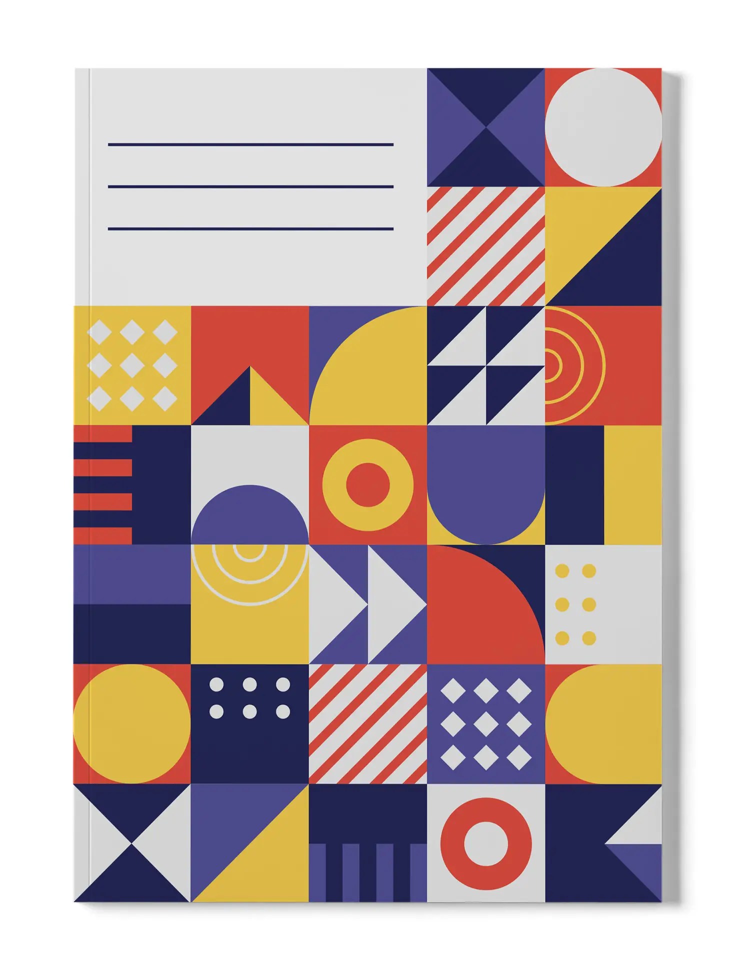 Cornell exercise book