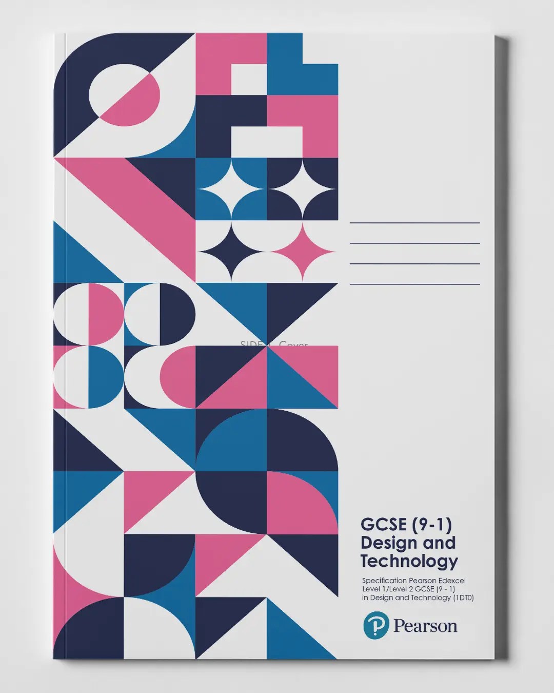 Pearson edexcel GCSE 9-1 dt workbook