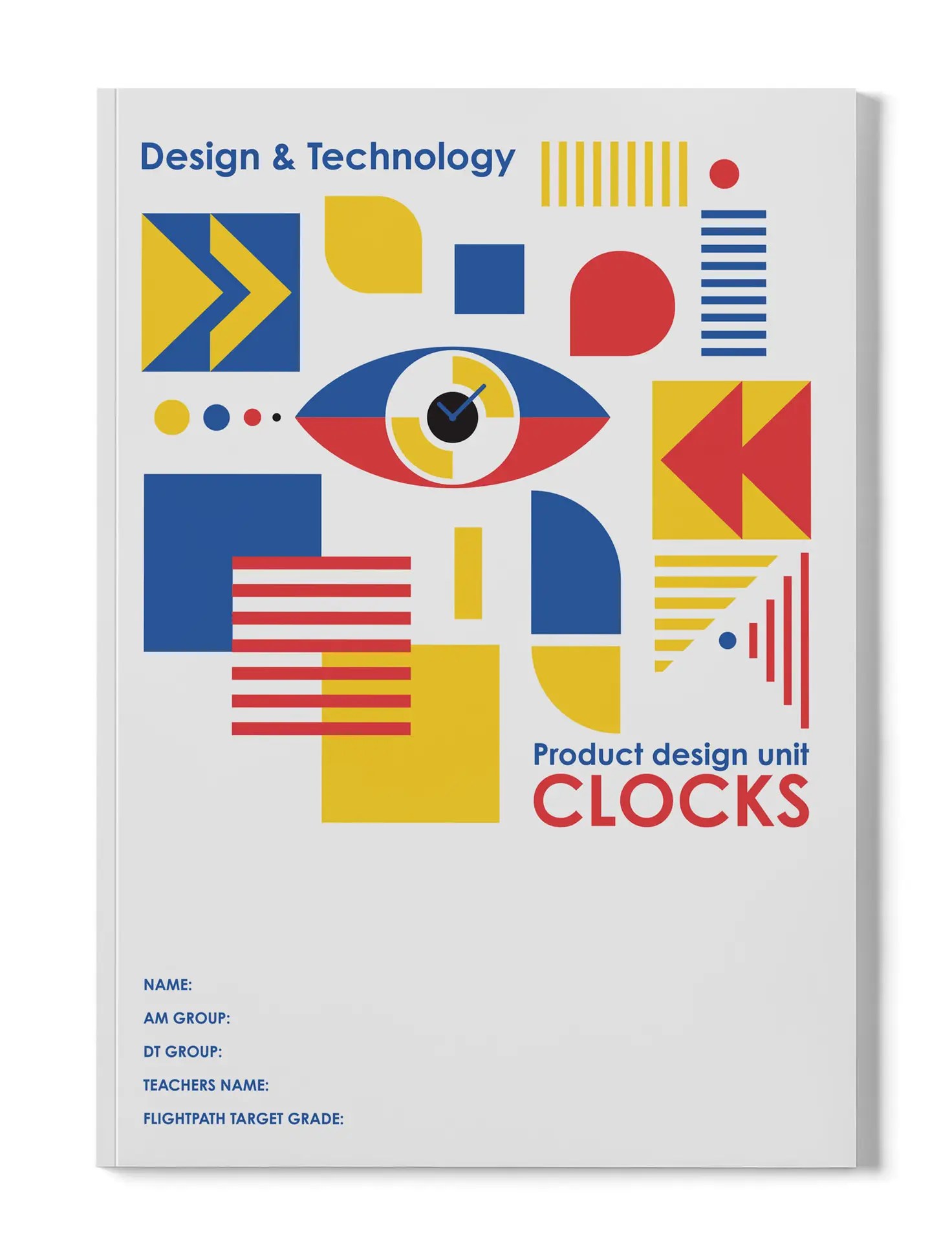 Clocks Workbook