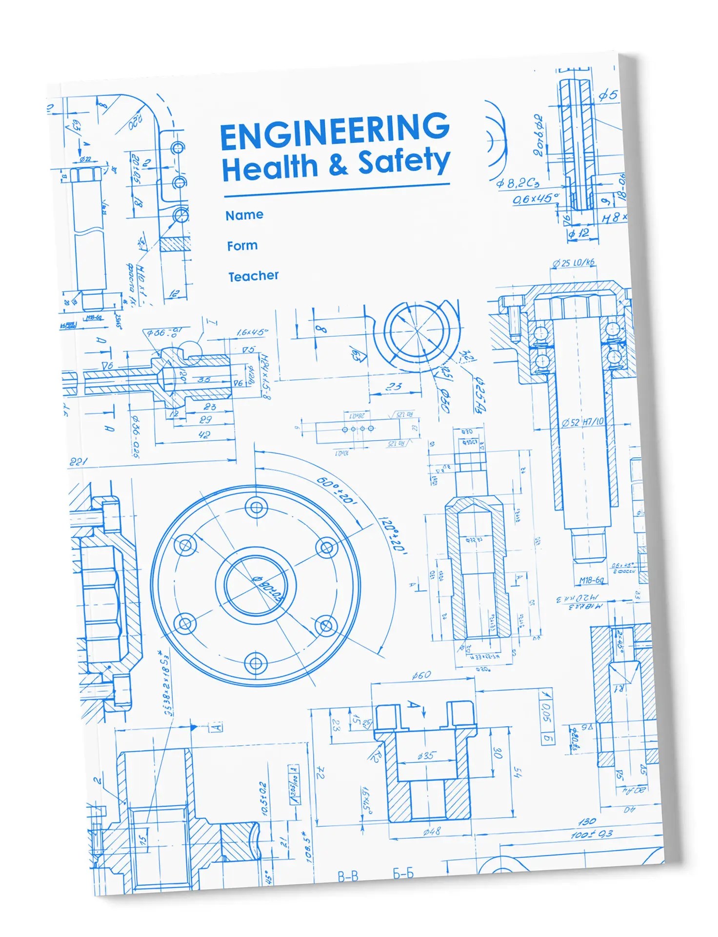 Engineering Health & Safety workbook
