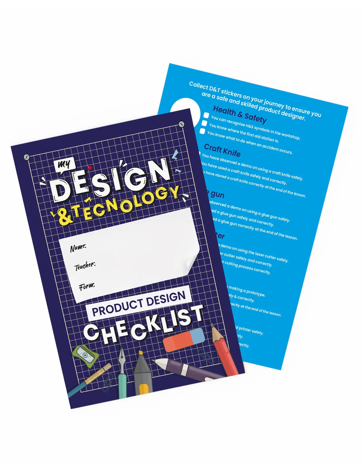 Product Design Checklist