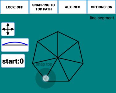 Applying Snapping - Premium City Texture Gallery - Desktop
