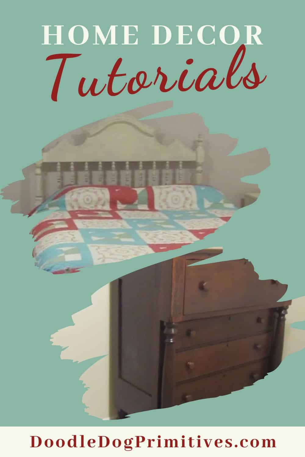 Home decor tutorials