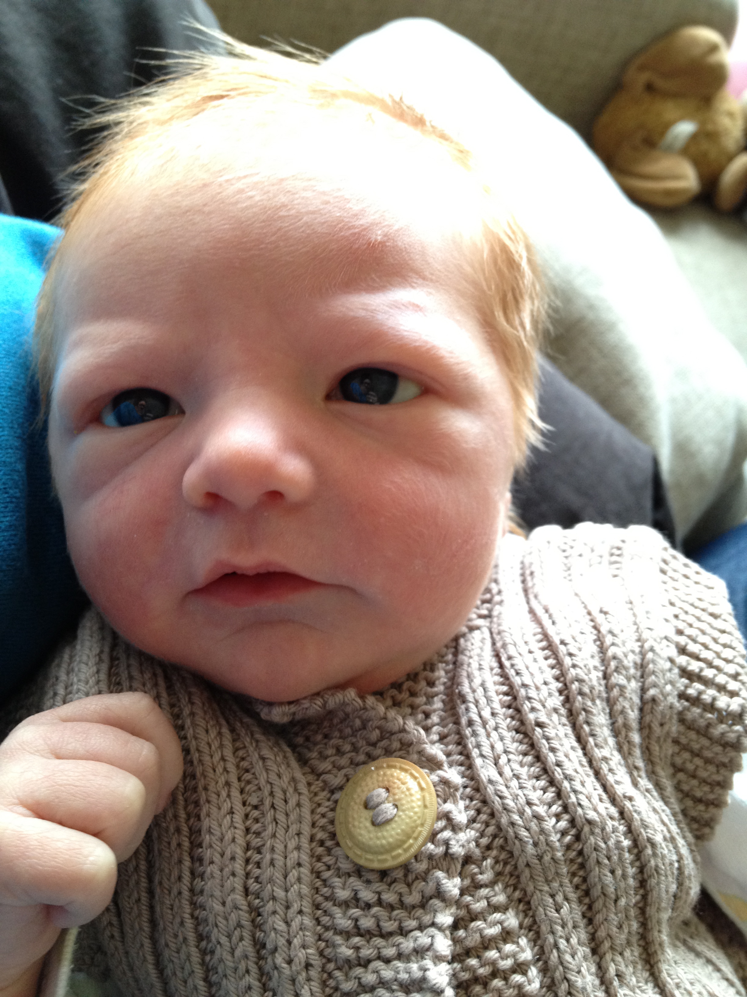 Johan - 2 dage