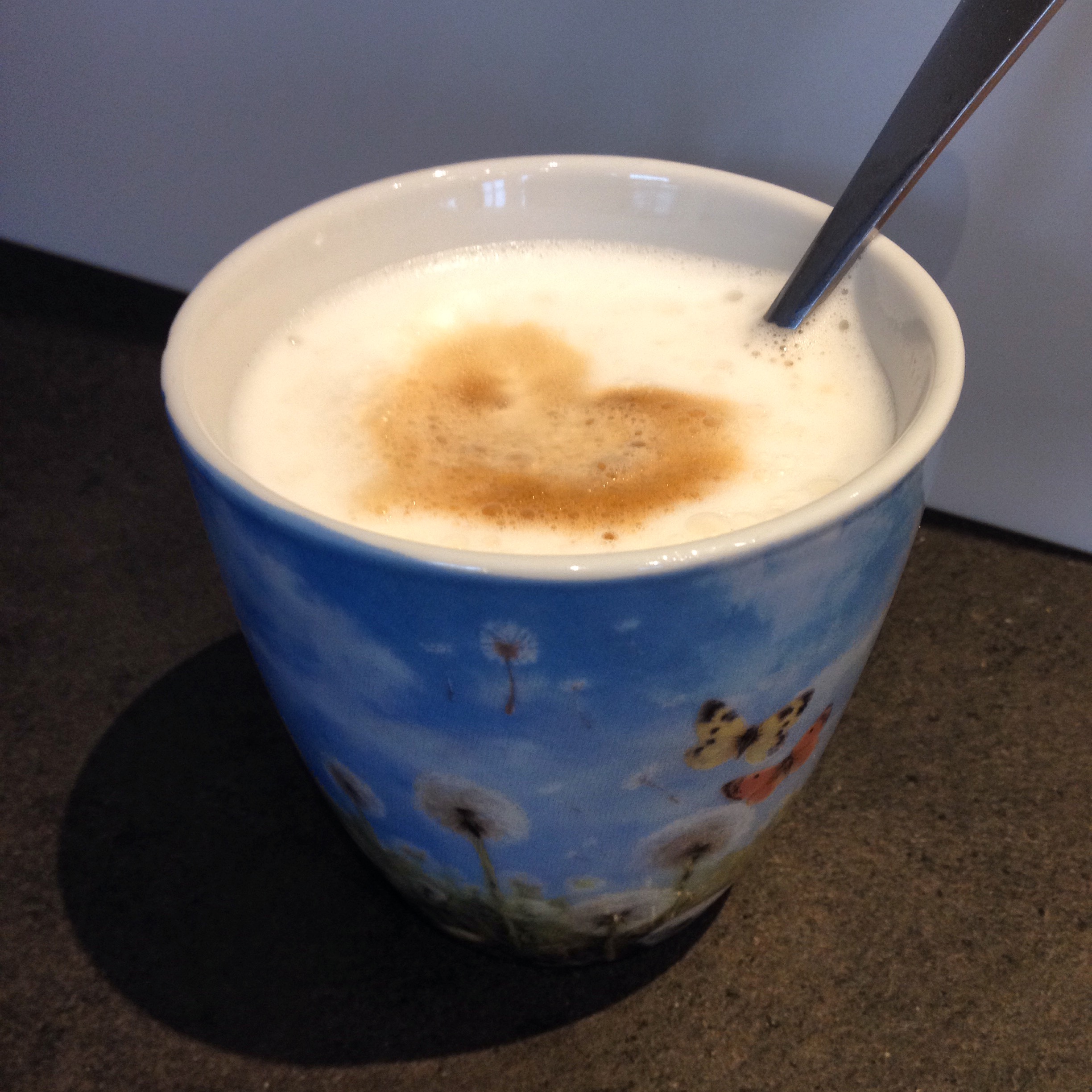 Husk den gode kaffe!