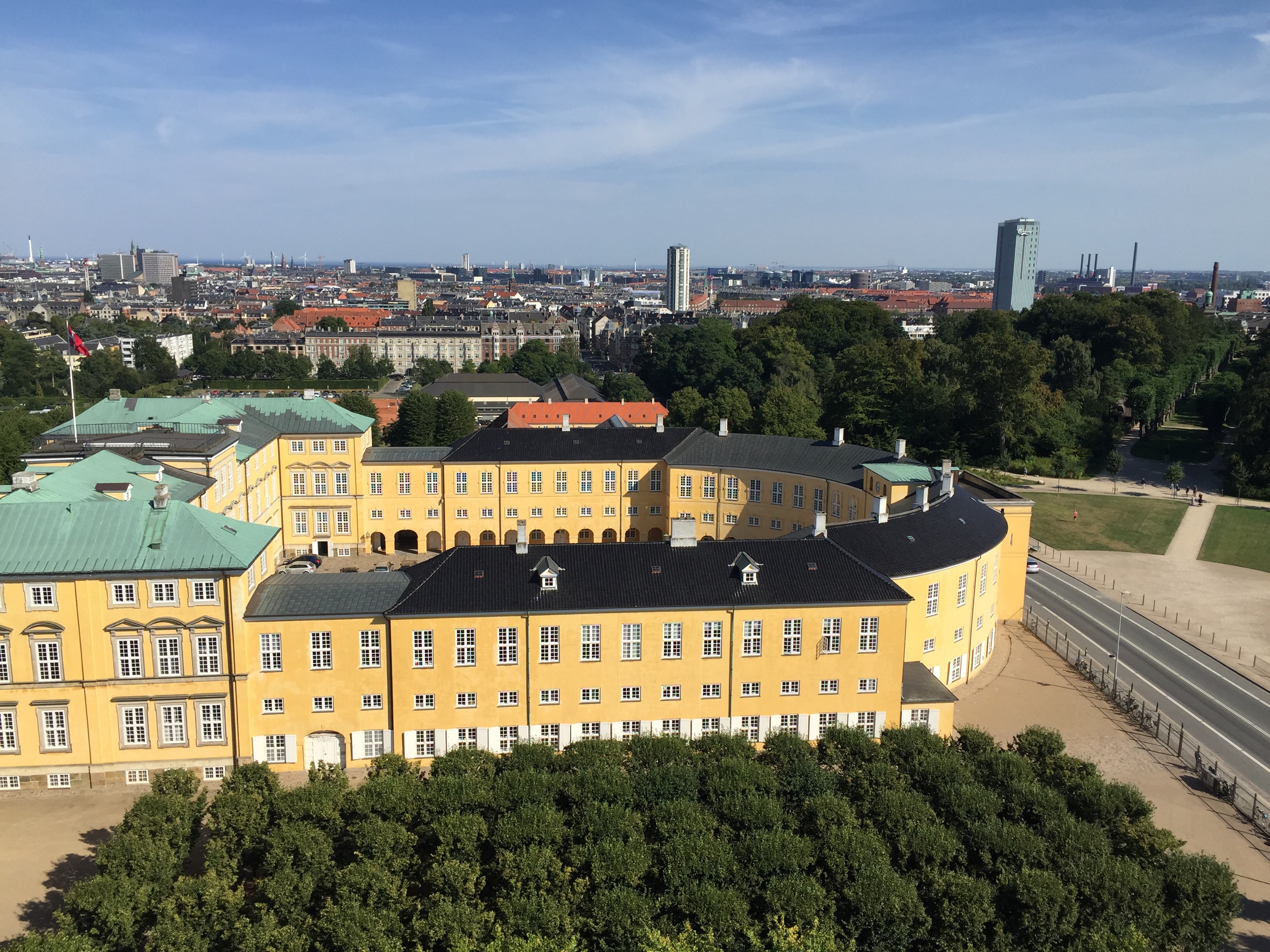 Frederiksberg Slot