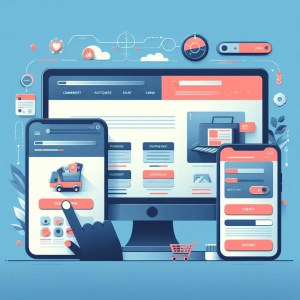 CMS Dynamic Website