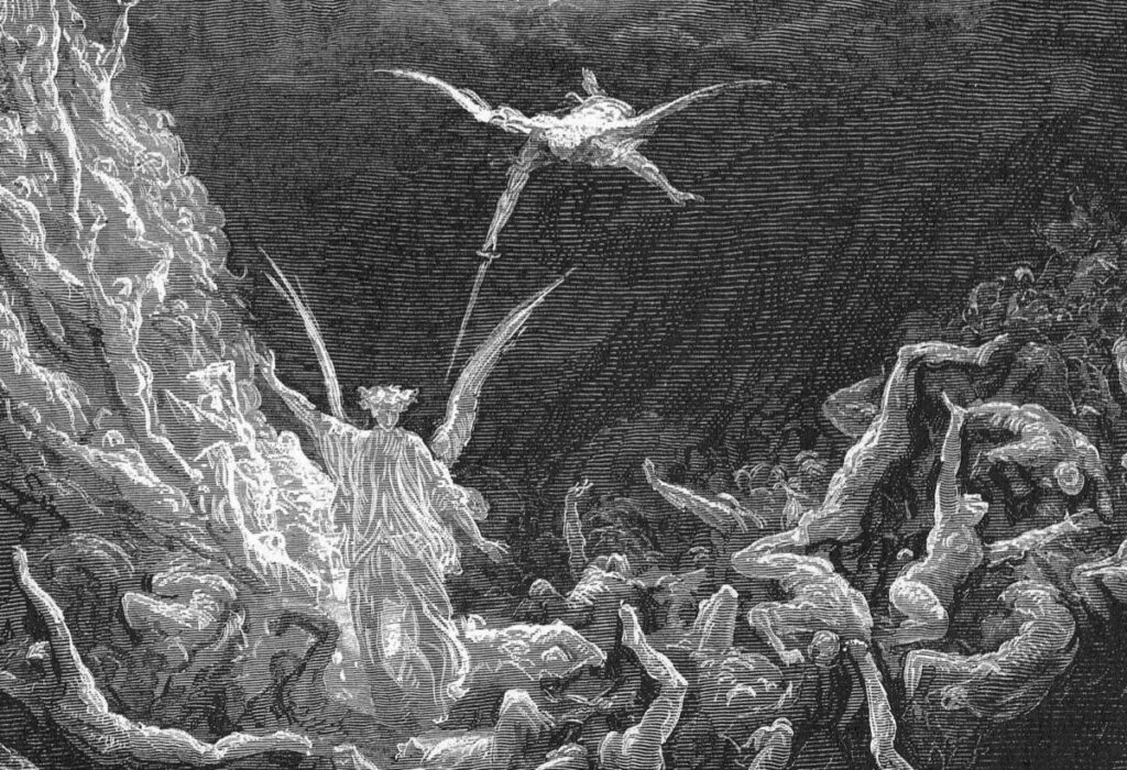 Doomed confessionary: joshua steffen (fire ritual)