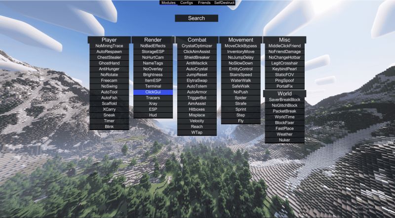 Github Dfafss Minecraftforgemod Doomsday Technology - Gradient Backgrounds - Elegant Ultra HD Collection