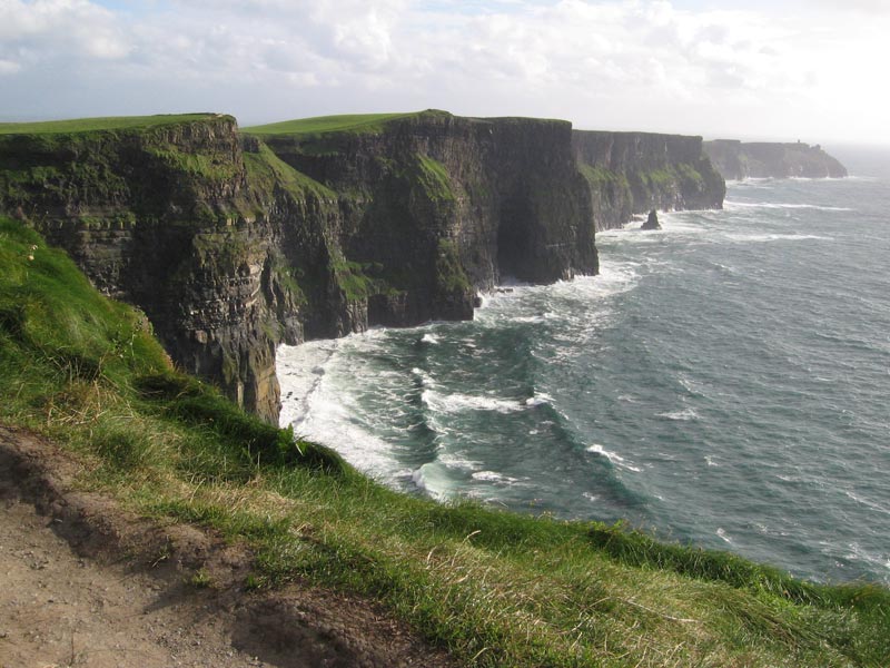 Things To Do Doonbeg Cliffs Of Moher.