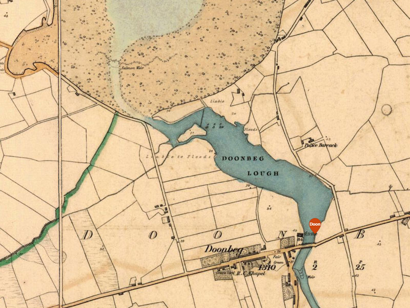 History Heritage Doonbeg - Premium Nature Picture Gallery - HD