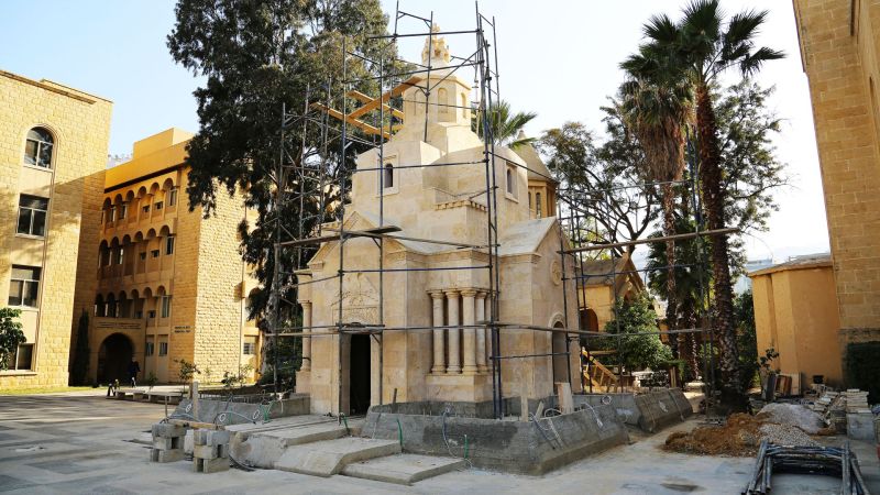 Chapel Renovation Pdf - Vintage Illustrations - Creative Desktop Collection