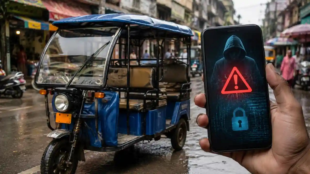 BAT BMS App : कोई जंगल में फंसा तो कोई चौराहे पर... ऐप के गलत इस्तेमाल से उत्तराखंड के ई-रिक्शा चालक बेहाल