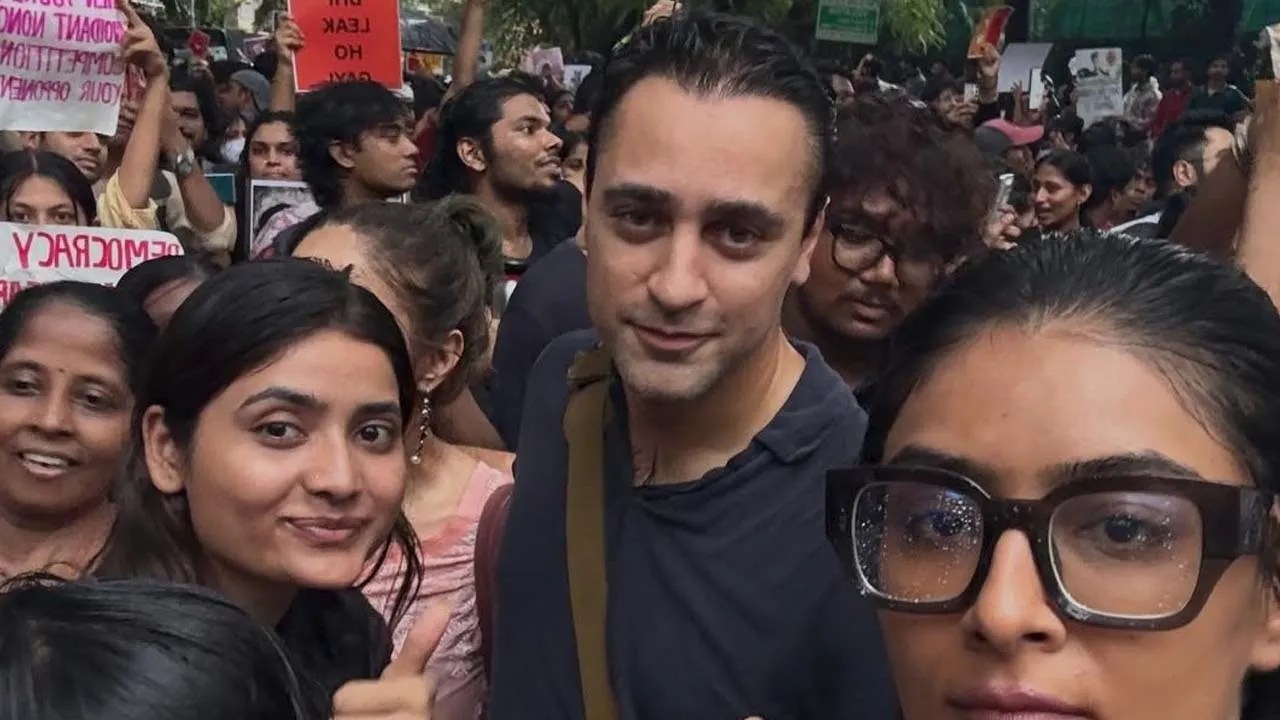 CJP Protest
