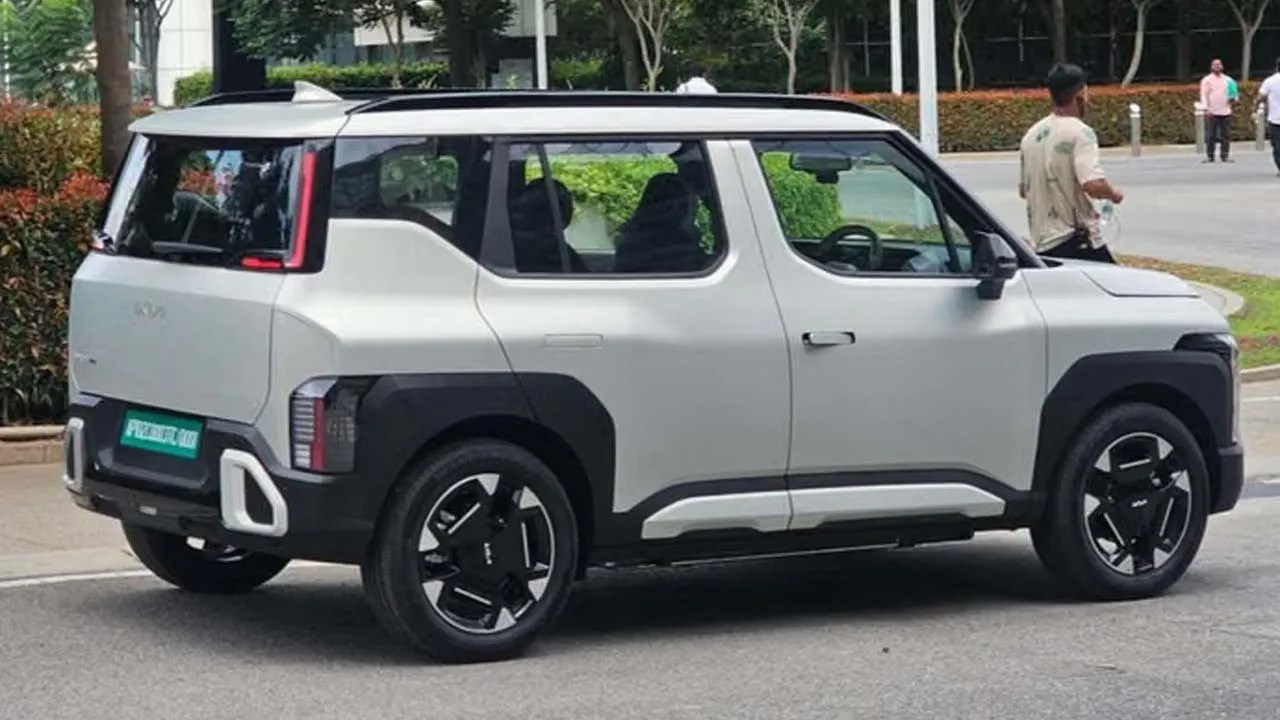Kia Syros EV