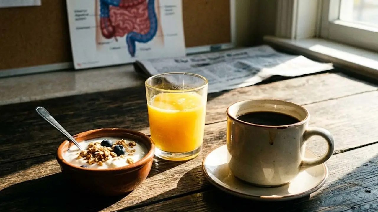 Morning Health Tips