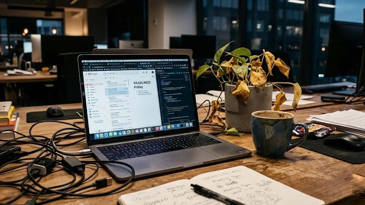 Workspace Vastu Tips
