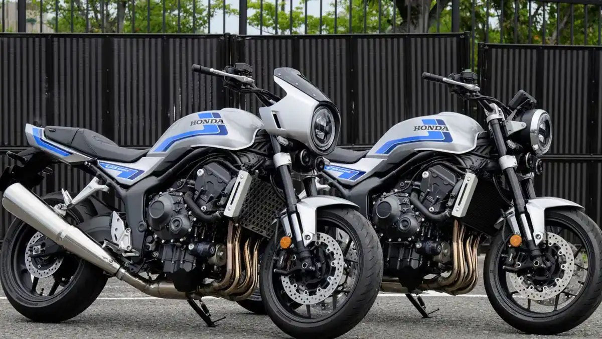 Honda CB1000F : रेट्रो स्टाइल में एडवांस टेक्नोलॉजी और 122 Bhp पावर वाली दमदार बाइक