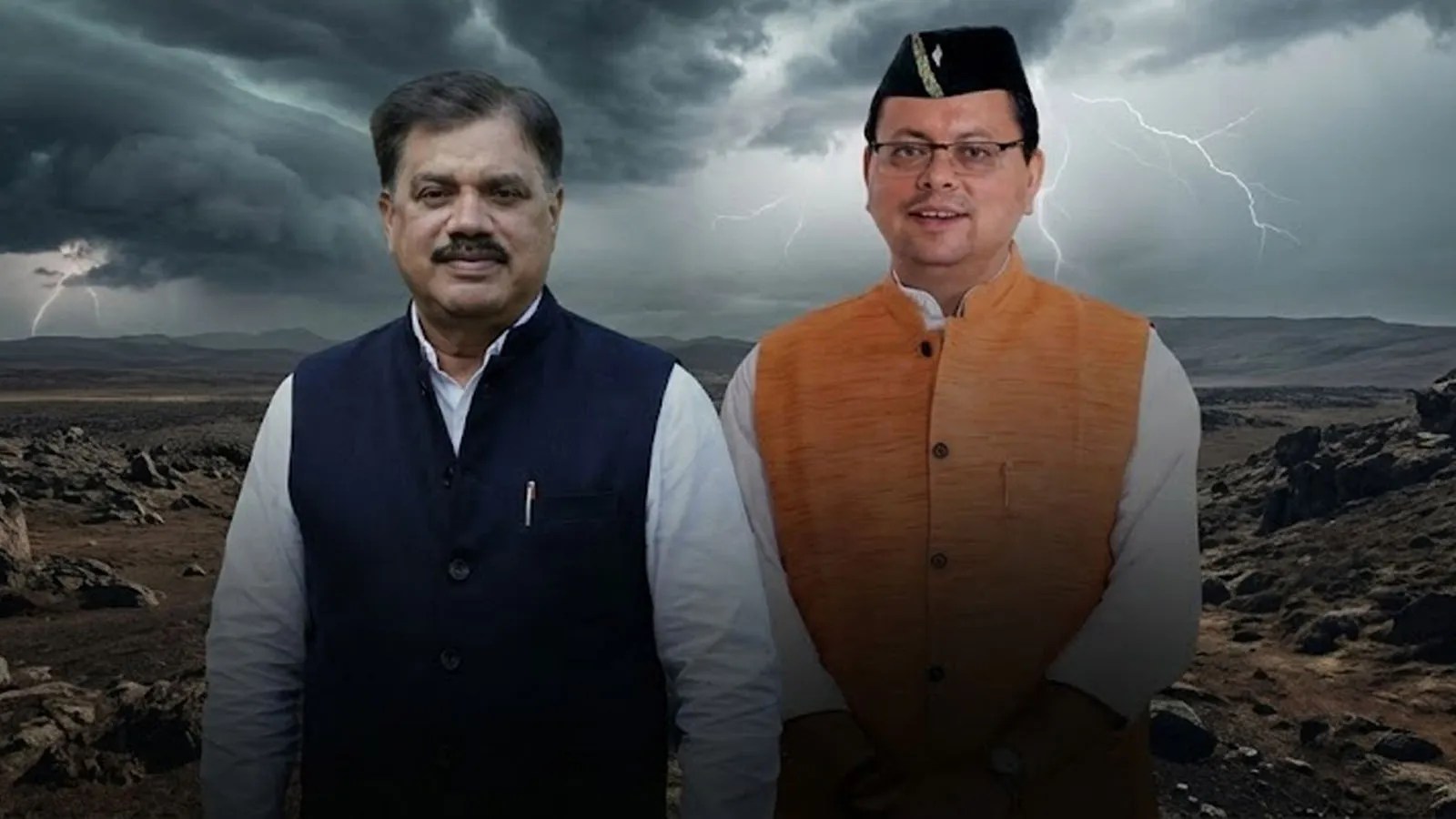 Congress Rally Controversy : पीएम मोदी पर टिप्पणी विवाद पर पुष्कर सिंह धामी का विपक्ष पर तीखा हमला