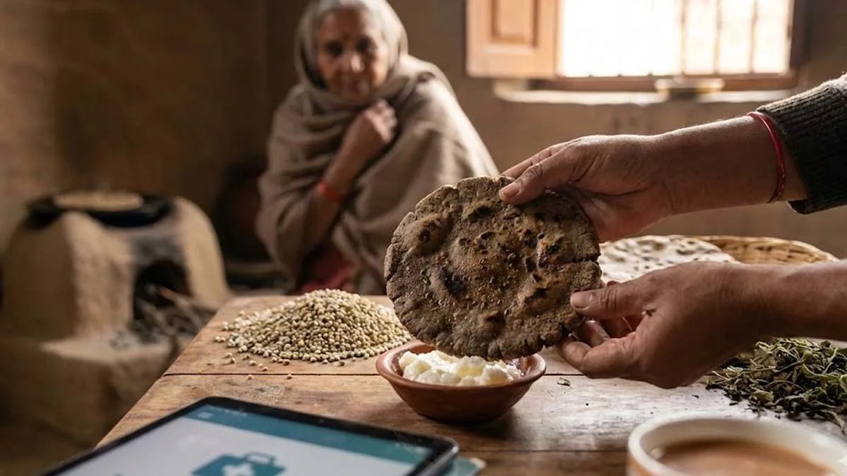 Bajra Roti Side Effects