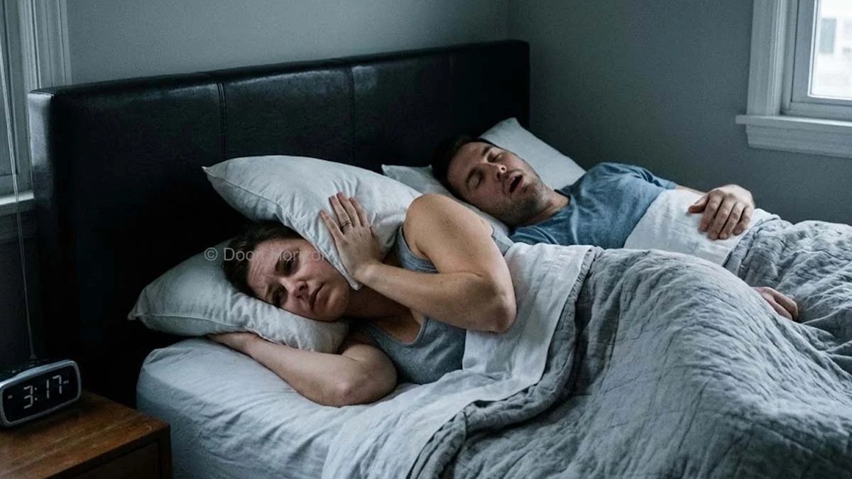 Snoring Health Risks