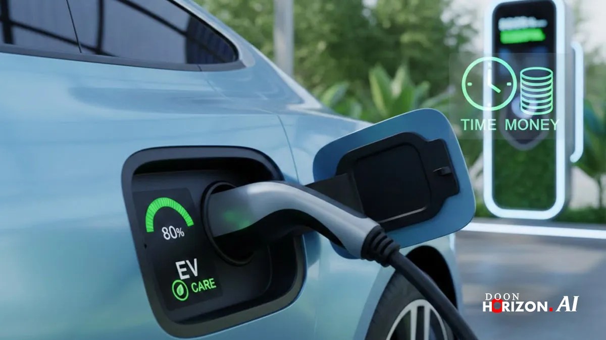 EV Charging Tips : इलेक्ट्रिक कार की बैटरी कभी नहीं होगी खराब, बस मान लें ये बात