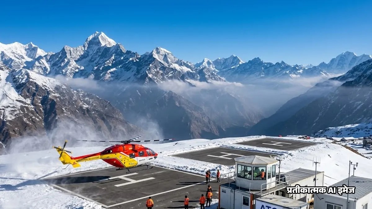 केदारनाथ-बदरीनाथ में लैंडिंग होगी अब और सुरक्षित, यात्रा से पहले शुरू होगा नया सुरक्षा सिस्टम