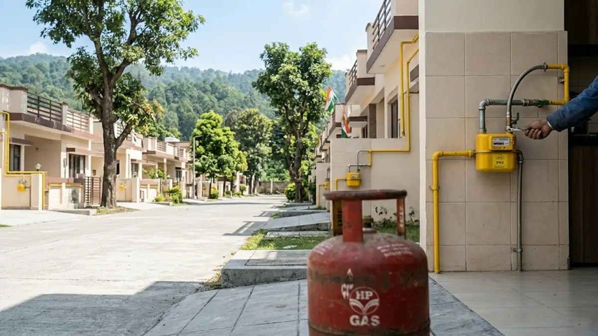 LPG Policy Update : गैस कनेक्शन पर सरकार का बड़ा फैसला, इन घरों में अब नहीं मिलेगा एलपीजी