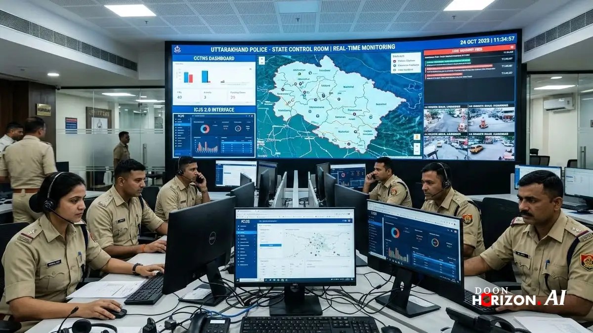 ICJS 2.0 Ranking: हरियाणा और मध्य प्रदेश को पछाड़कर नंबर-1 बना उत्तराखंड