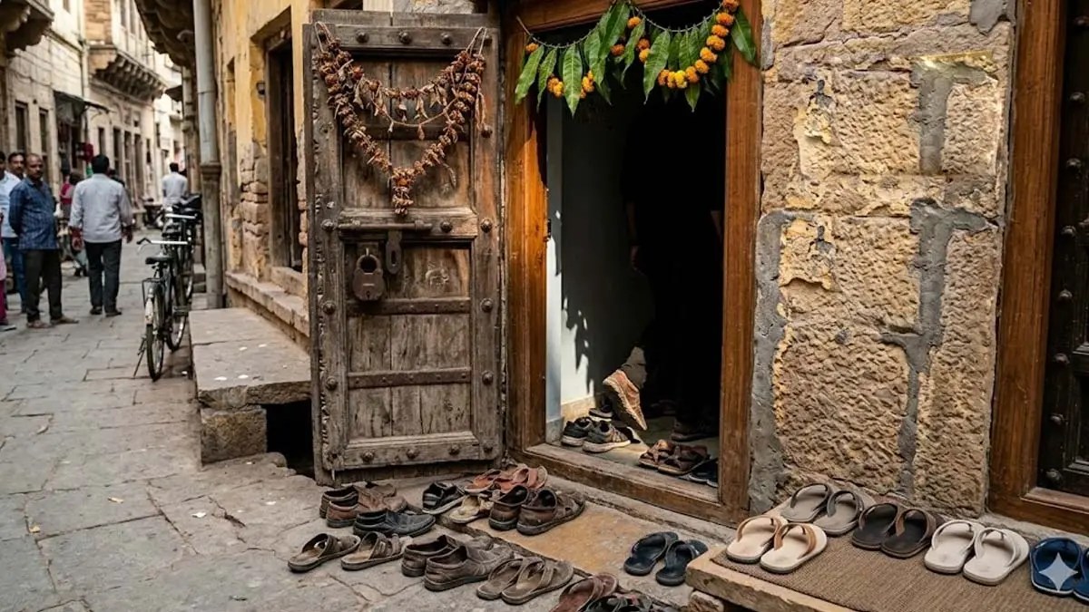 Vastu Tips For Shoes