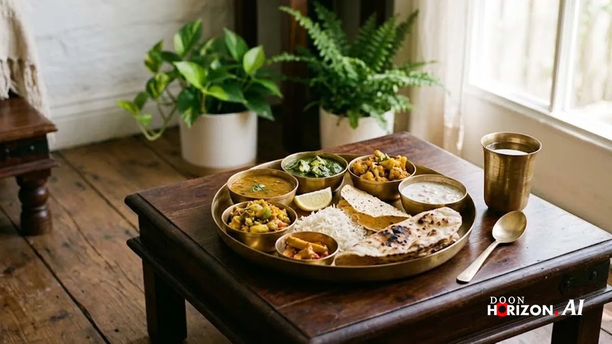 Vastu Tips for Eating